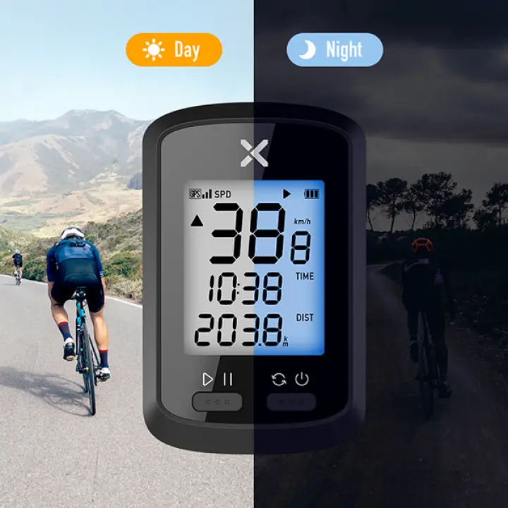 road bike speedometer