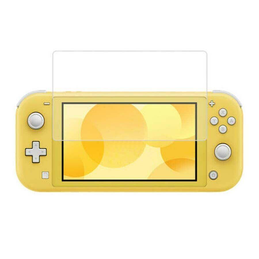 2Pcs For Nintendo Switch Lite Premium 9H Tempered Glass Screen Protector Guard