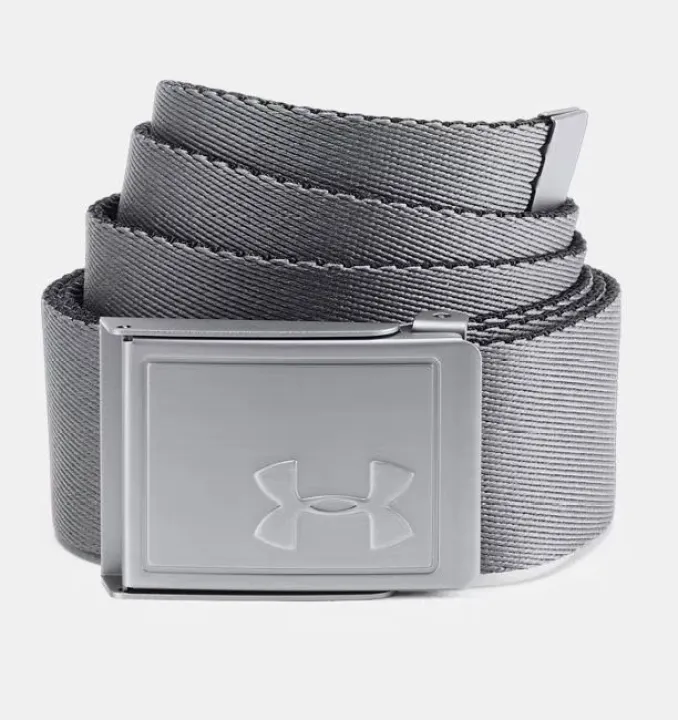 canvas golf belt