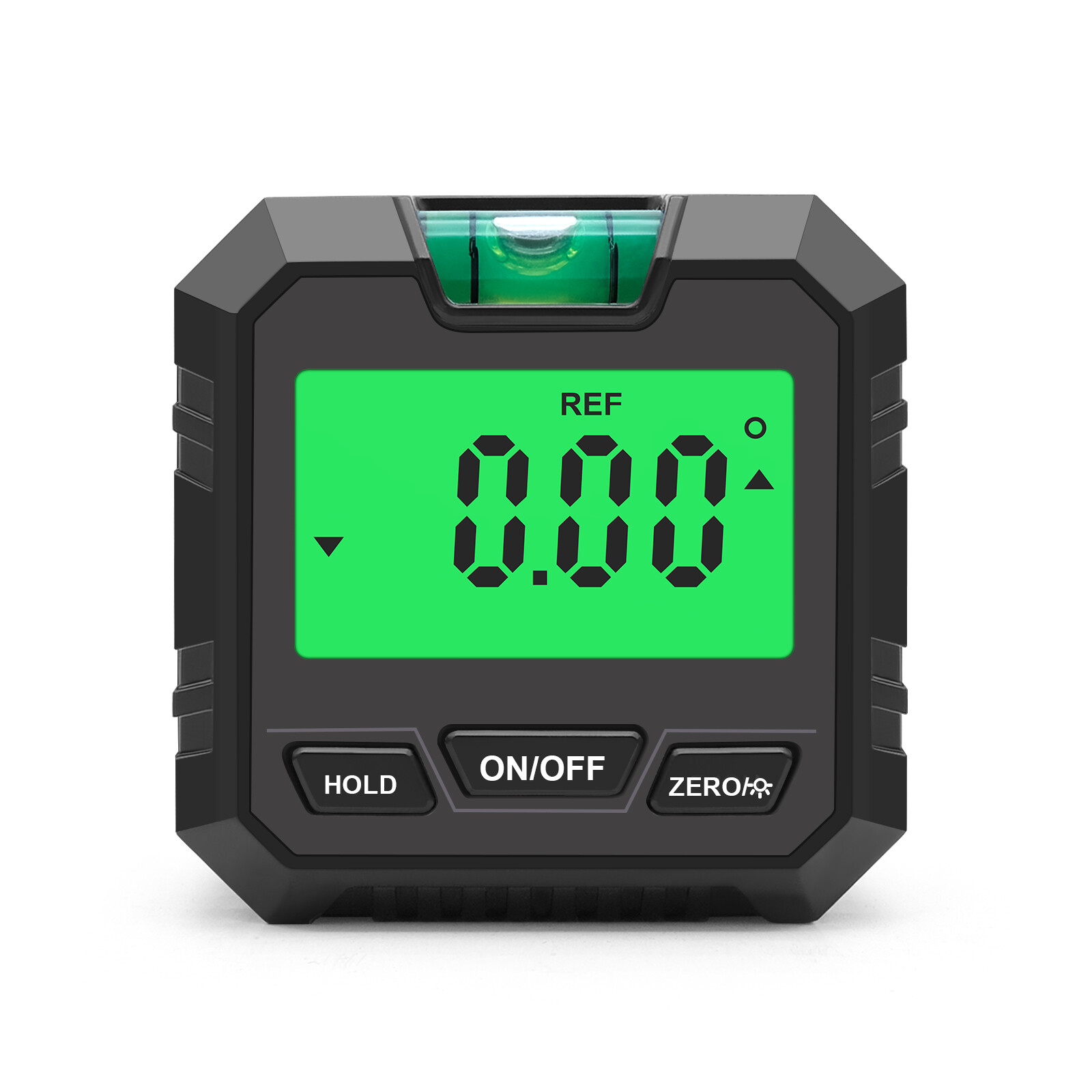 Digital Electronic Level and Angle Gauge, Angle Finder with Magnetic Base, Digital Inclinometer Angle Measuring Tool for Woodworking, Construction and Machinery