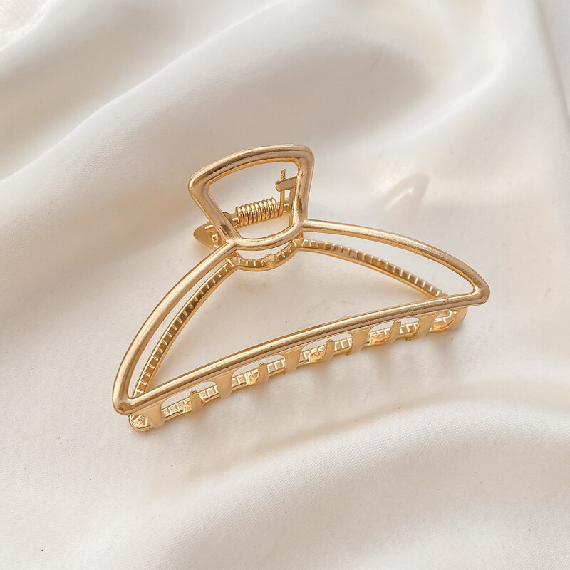 New Korean Metal Hair Clip Popular Hair Accessories Headdress Women Wholesale Hair pin hair accessories women