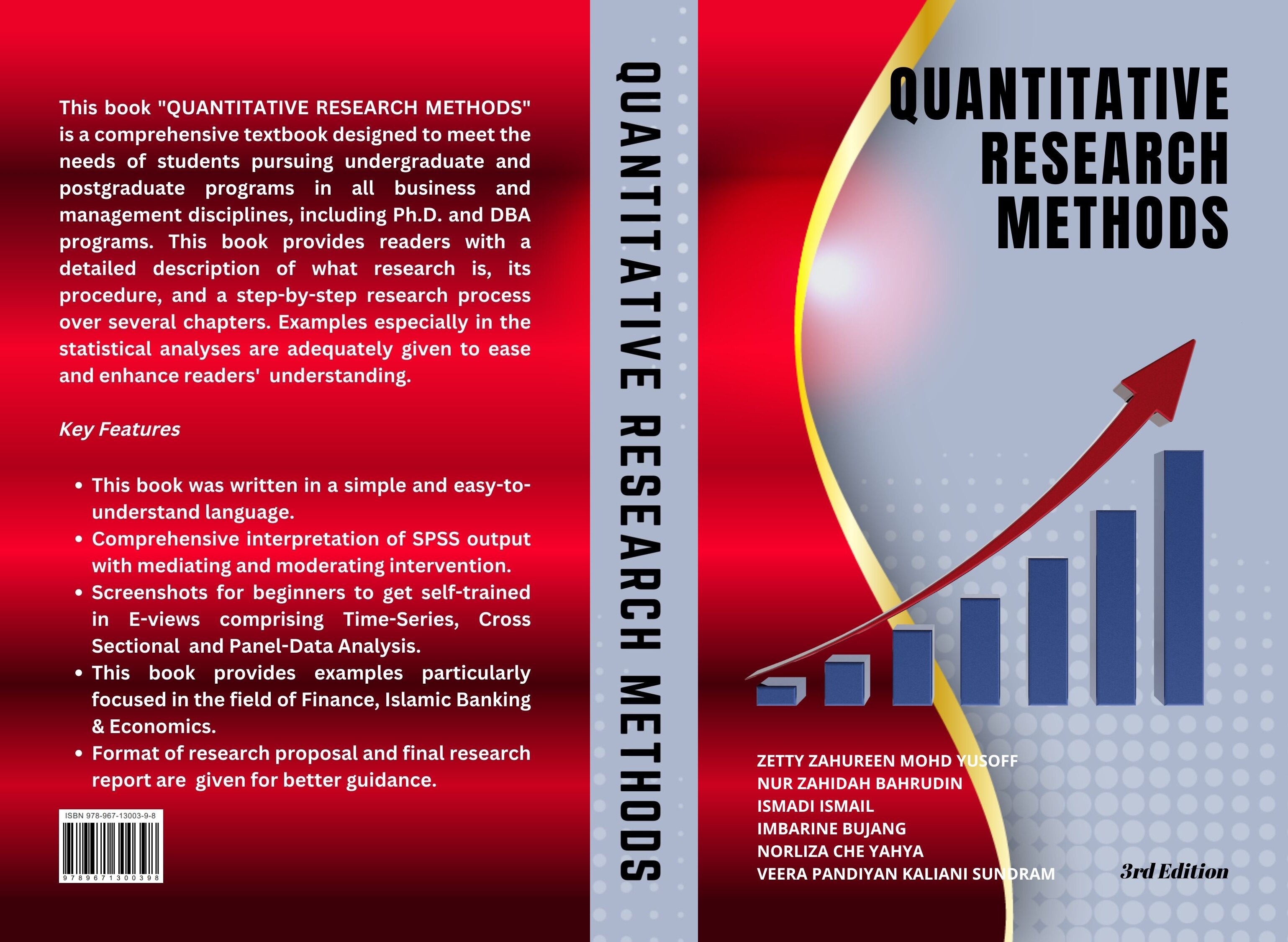 Quantitative Research Methods 3rd Edition Lazada