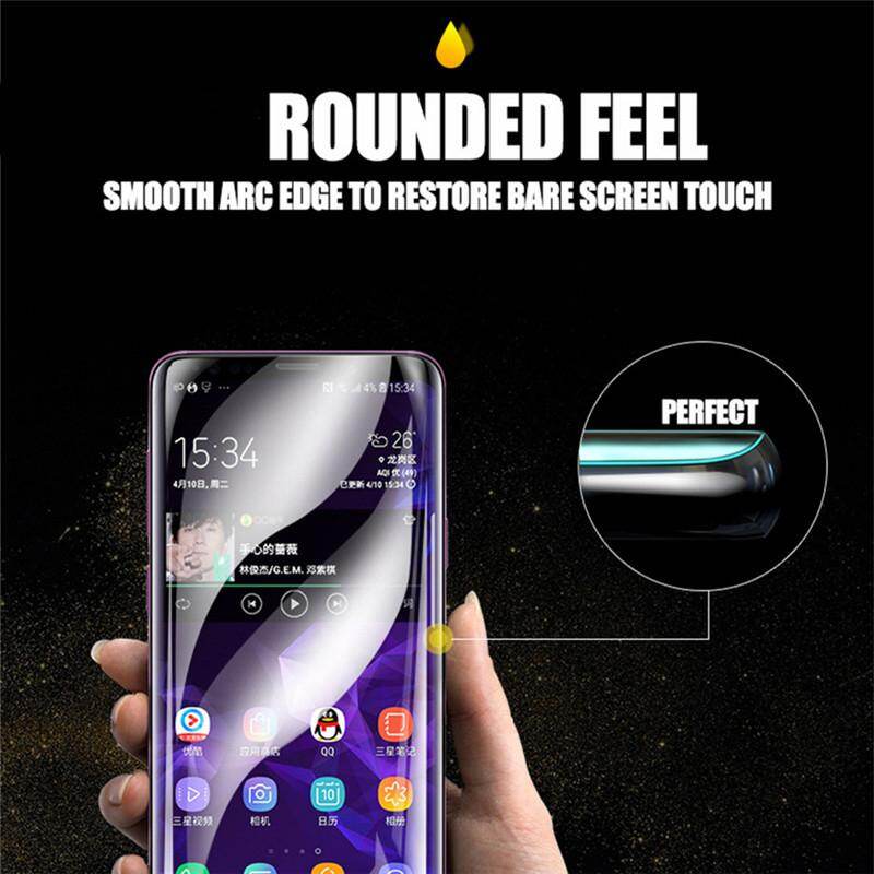 ฟิล์มกันรอยหน้าจอ Hydrogel สำหรับ Huawei Nova 876543 7i 5i 3i 2i 7 Se 6 ...