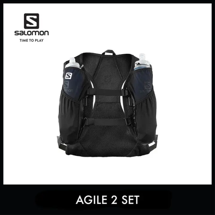 salomon hydration pack agile 2