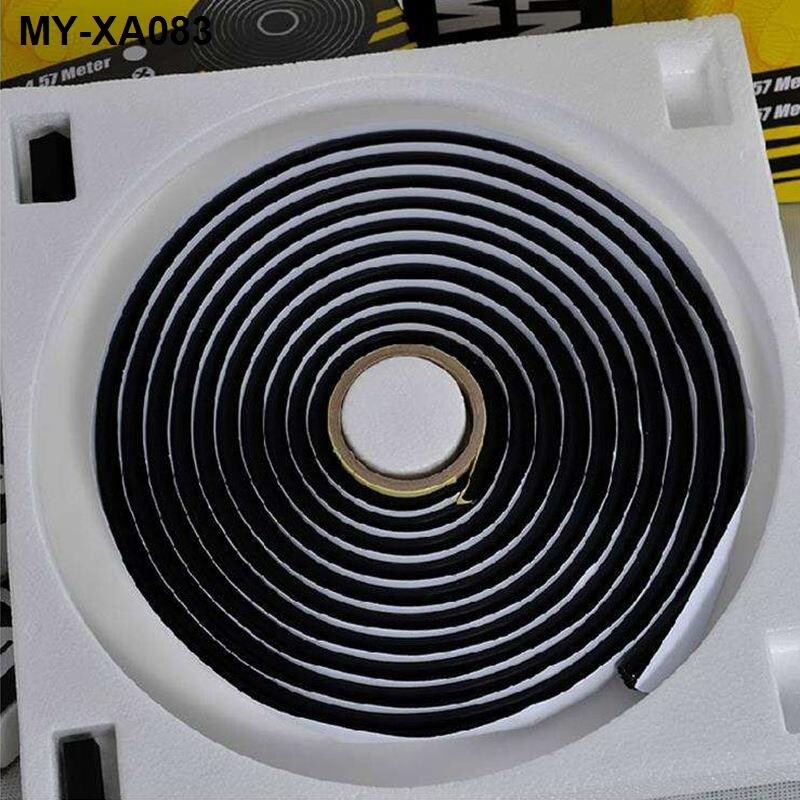 Butyl rubber snakes sealing strip lights sealant headlight self