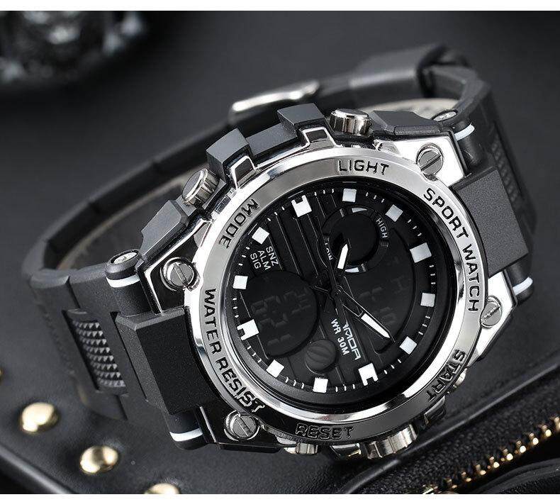 tactical watch lazada