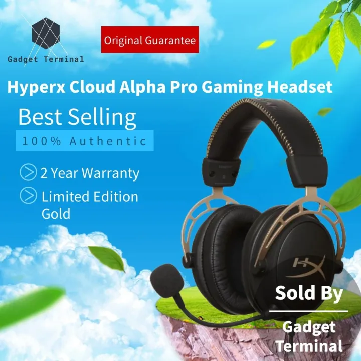 hyperx cloud alpha purple