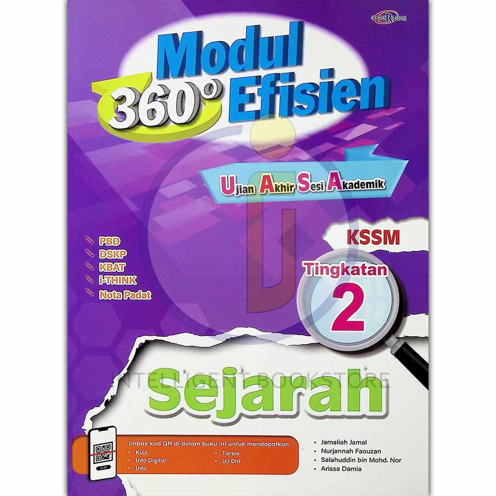 [Intelligent] Cemerlang: Modul Efisien 360 PBD UASA KSSM Tingkatan 3 ...