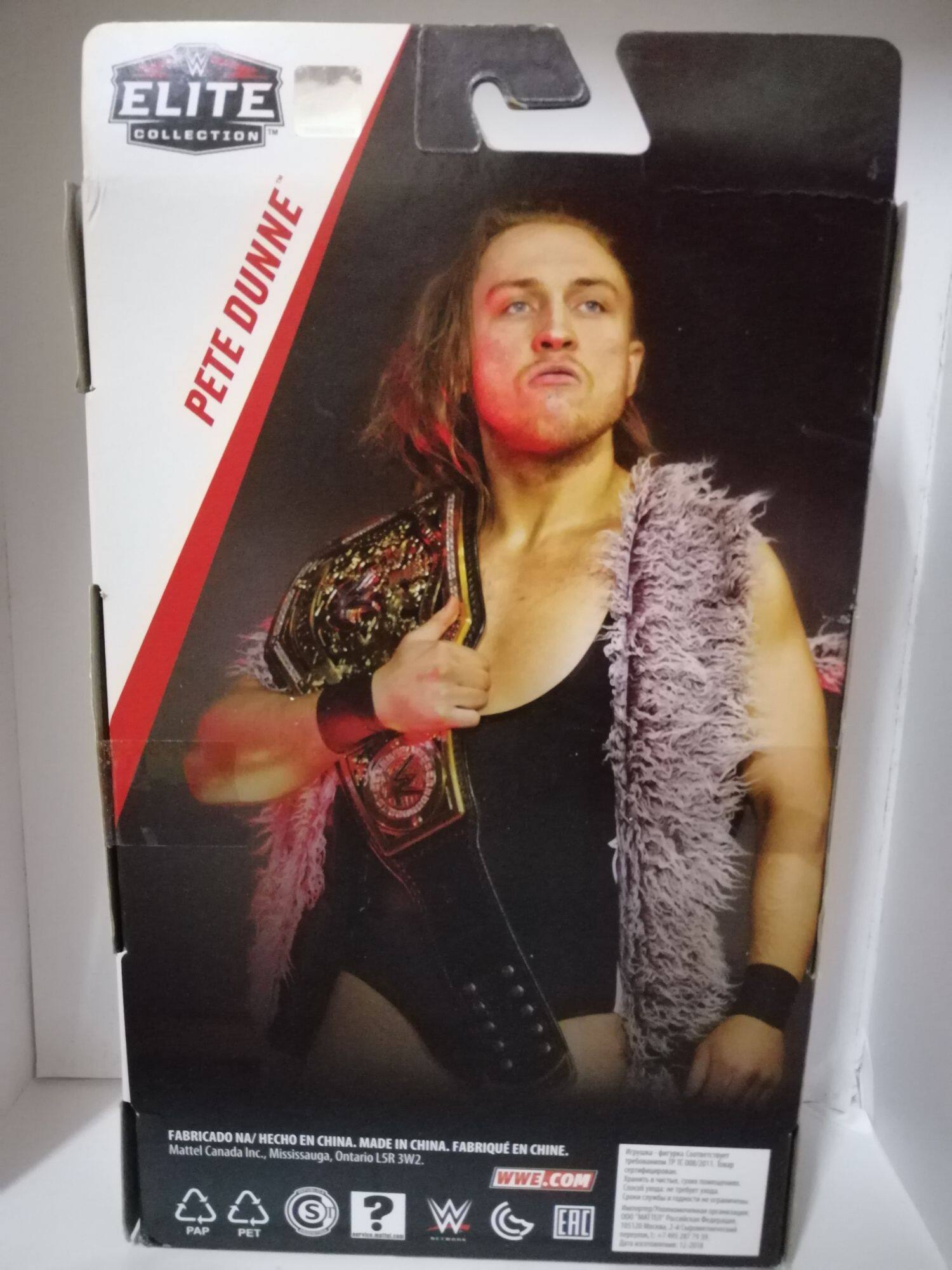 elite 64 pete dunne