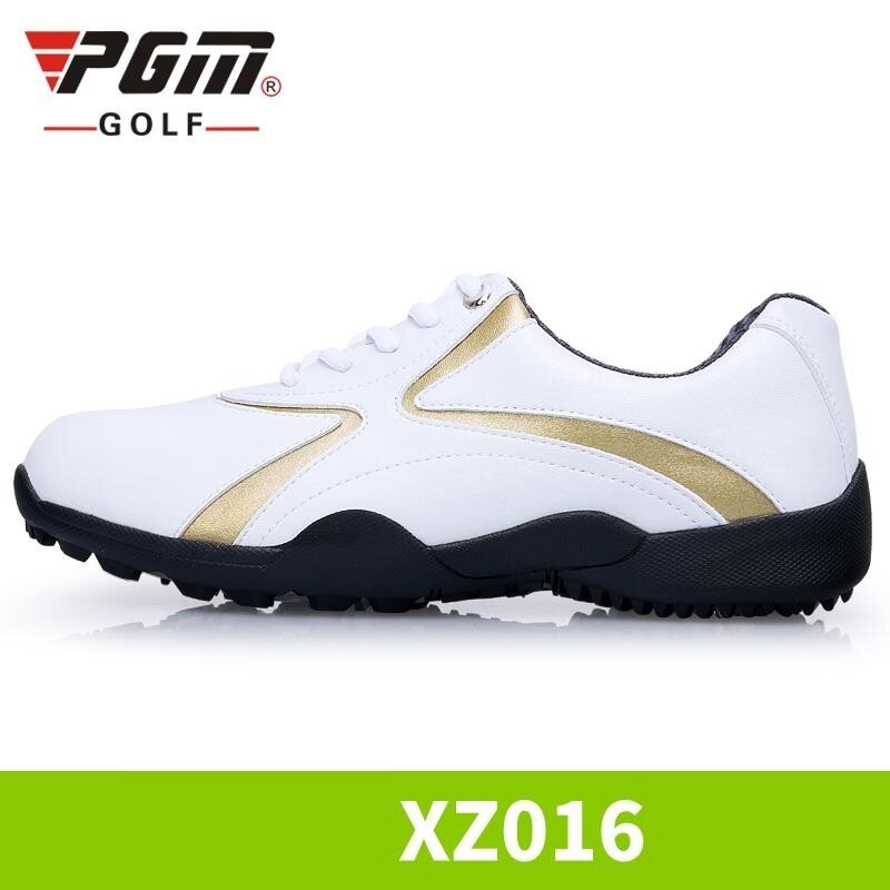 Giày Chơi Golf PGM Cho Nam Và Nam, Giày Thể Thao Chơi Gôn Thường Ngày, Giày Chống Thấm Nước, Thoáng Khí Và Thoải Mái