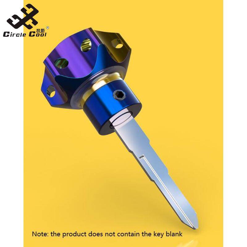 Circle Cool Universal CNC Key Bit Hexagon Key Tip