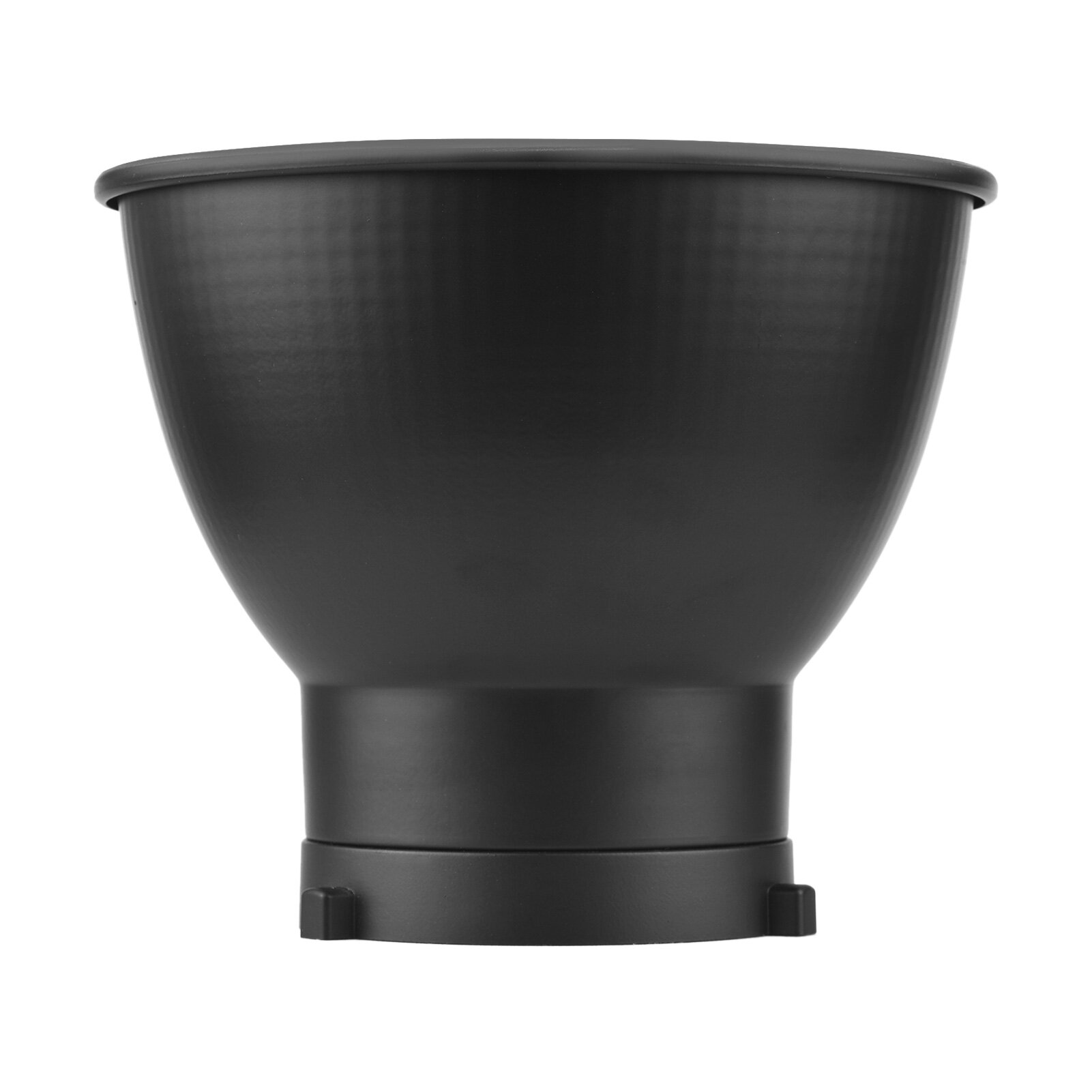 Andoer Đèn Khuếch Tán Phản Xạ Tiêu Chuẩn 7 Inch Đĩa Bóng Râm Kèm Đèn Flash Nhấp Nháy Cho Studio Gắn Bowens