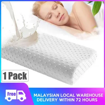 Premium Latex Pillow Bolster Made From Nature 100 Bolster Contour