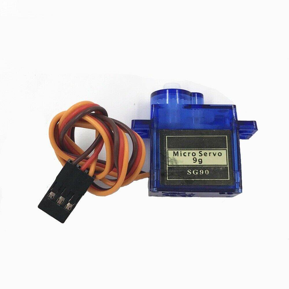 ERANPO SG90 9G towerpro micro servo motor RC Robot Helicopter Airplane control
