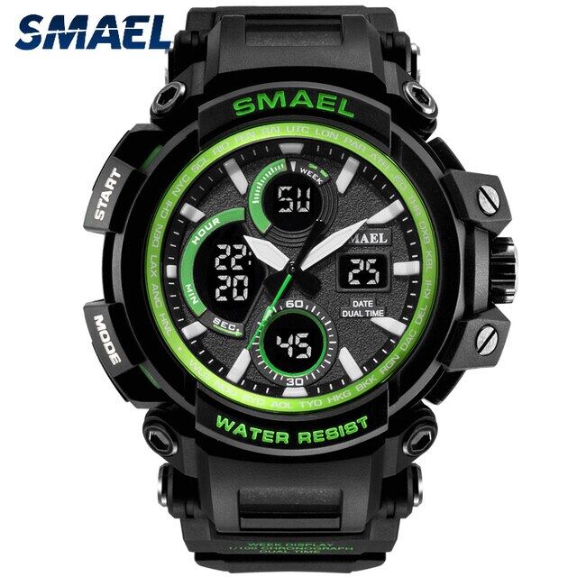 Lazada smael outlet watch