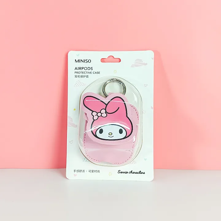 earphone case miniso