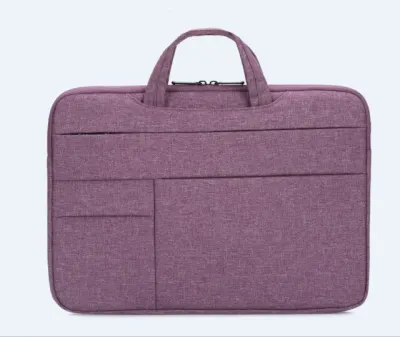 Handbag Laptop Bag 13 14 15 15.6 Inch For Suitable for xiaomi MacBook Air Pro 13 Sleeve Case Cover Notebook Accessory Women Men Briefcase
