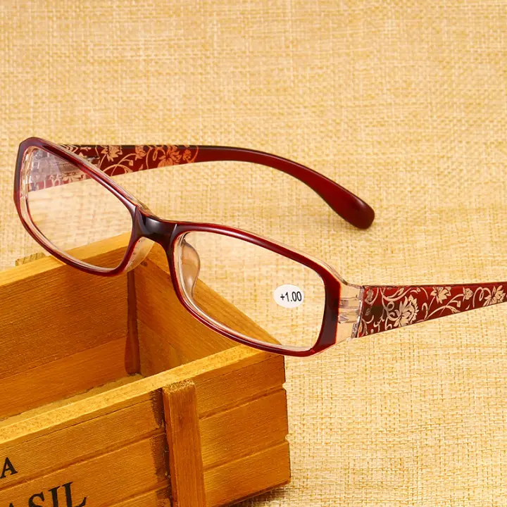 ladies reading glasses 3.00