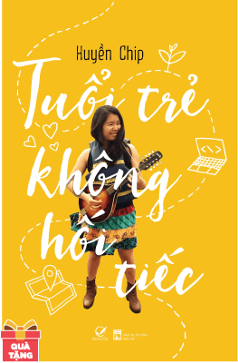 Fahasa - Tuổi Trẻ Không Hối Tiếc