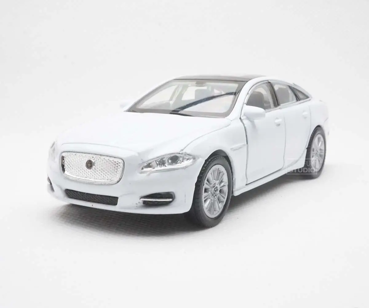 welly jaguar xj