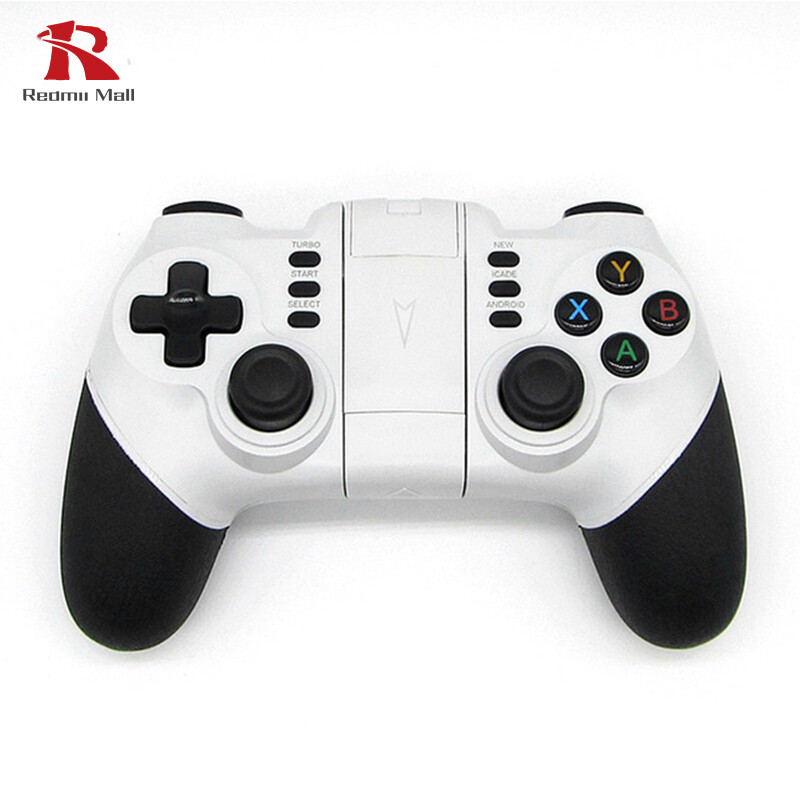 Wireless Bluetooth Game Controller for Phone PC Gaming Controle Joystick Gamepad Joypad