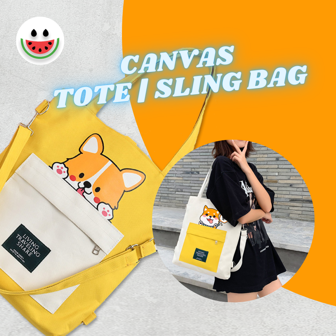 Living traveling share sling bag new arrivals