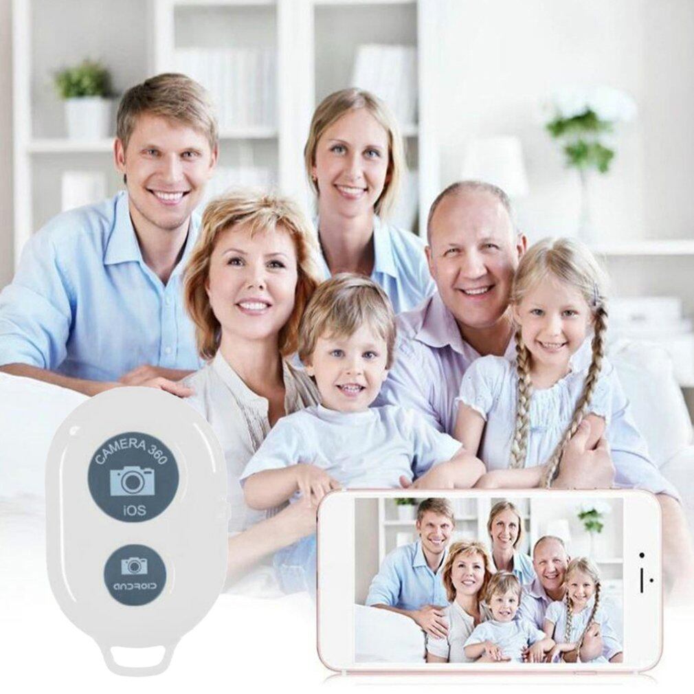 Zeallion Nút Điều Khiển Từ Xa Bluetooth Bộ Điều Khiển Không Dây, Thanh Camera Tự Hẹn Giờ Màn Trập Phát Hành Điện Thoại Monopod Ảnh Tự Sướng