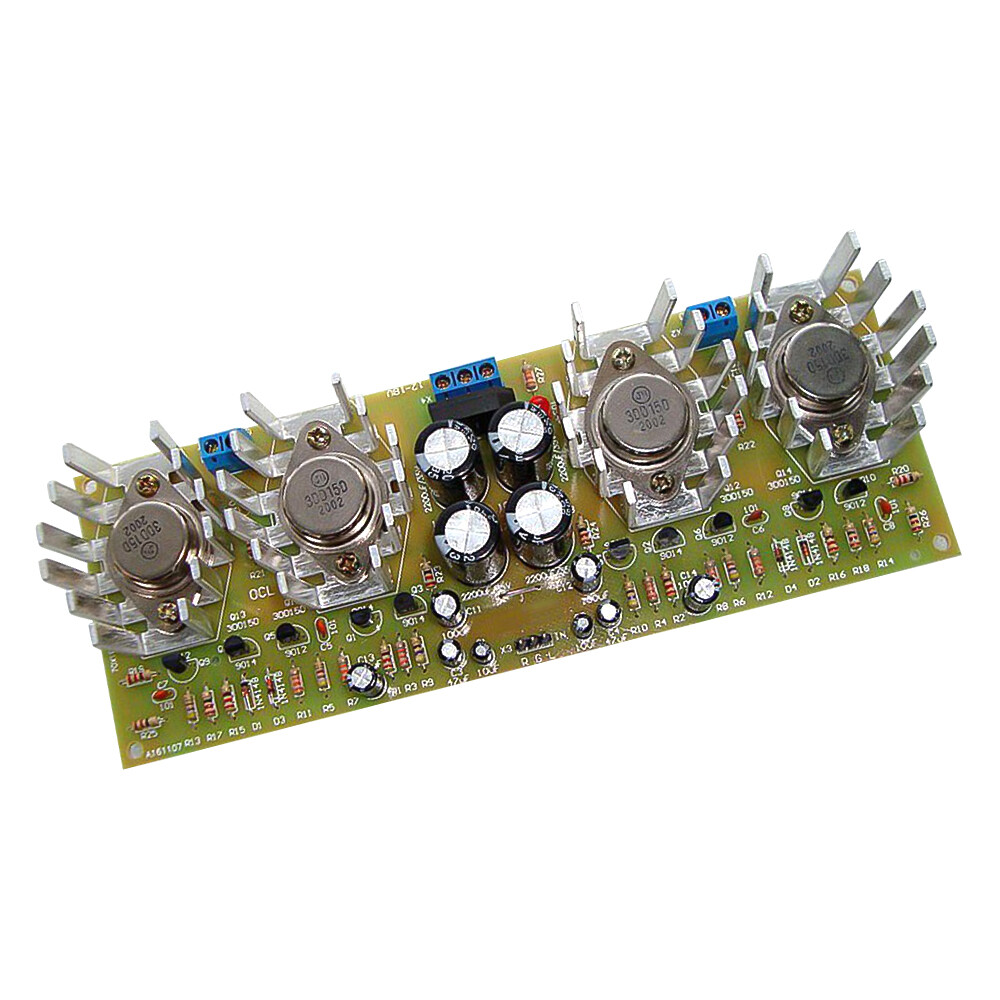 Original Aideepen OCL high power DIY electronic power amplifier board module