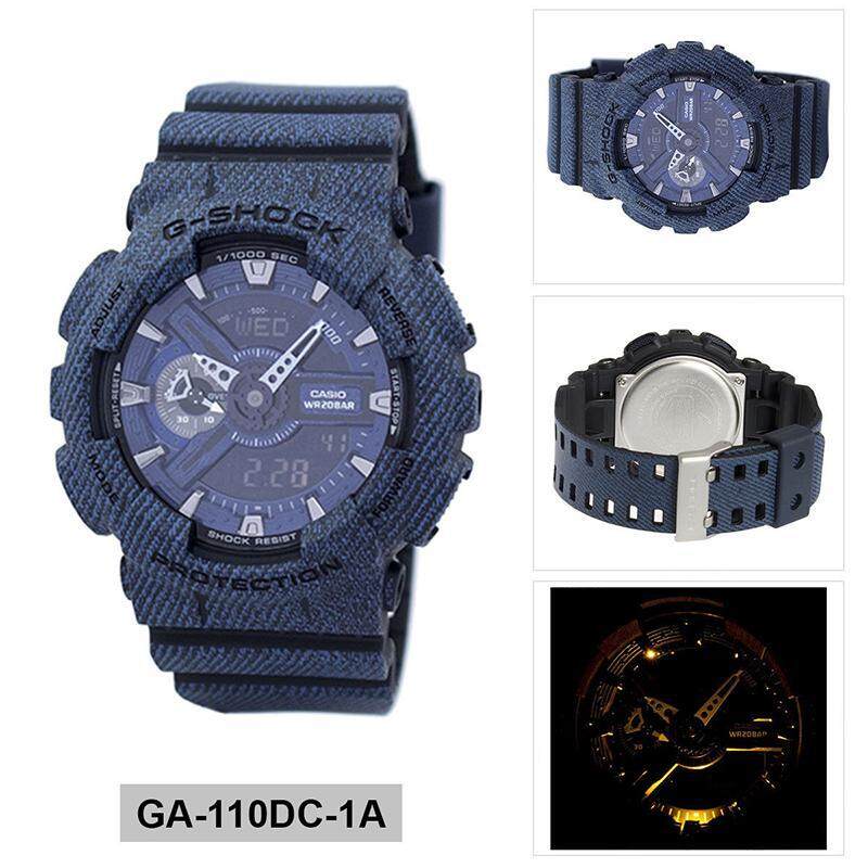 g shock ga 110dc