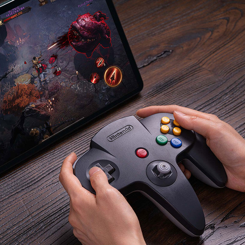 8Bitdo Mod Kit For Original N64 Controller