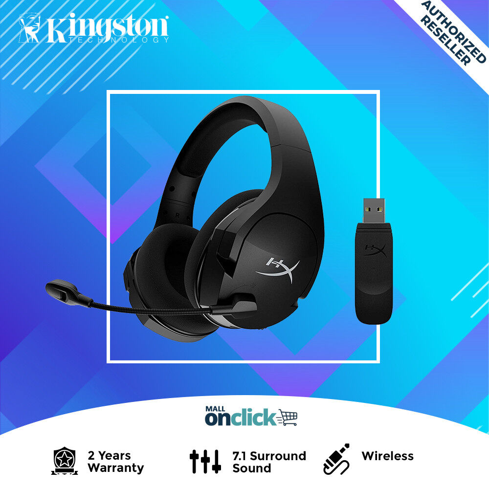 cloud stinger core 7.1 surround sound