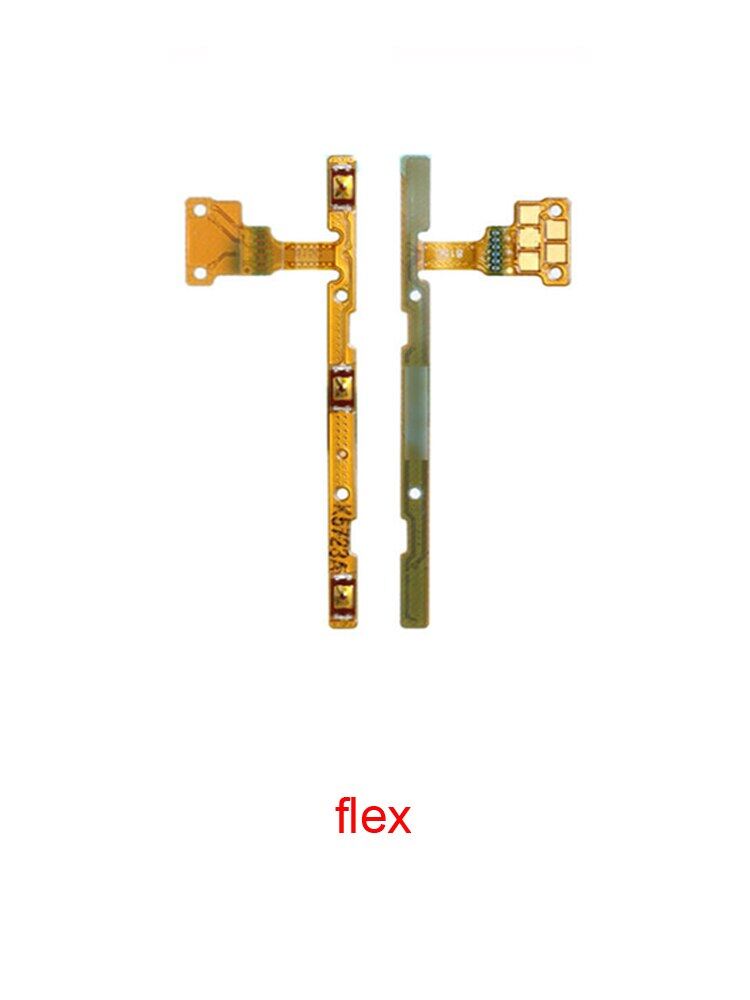 For suitable for samsung galaxy tab s2 9.7 t810 t813 t815 t817 t818 t819 original tablet phone power volume button on off side key flex