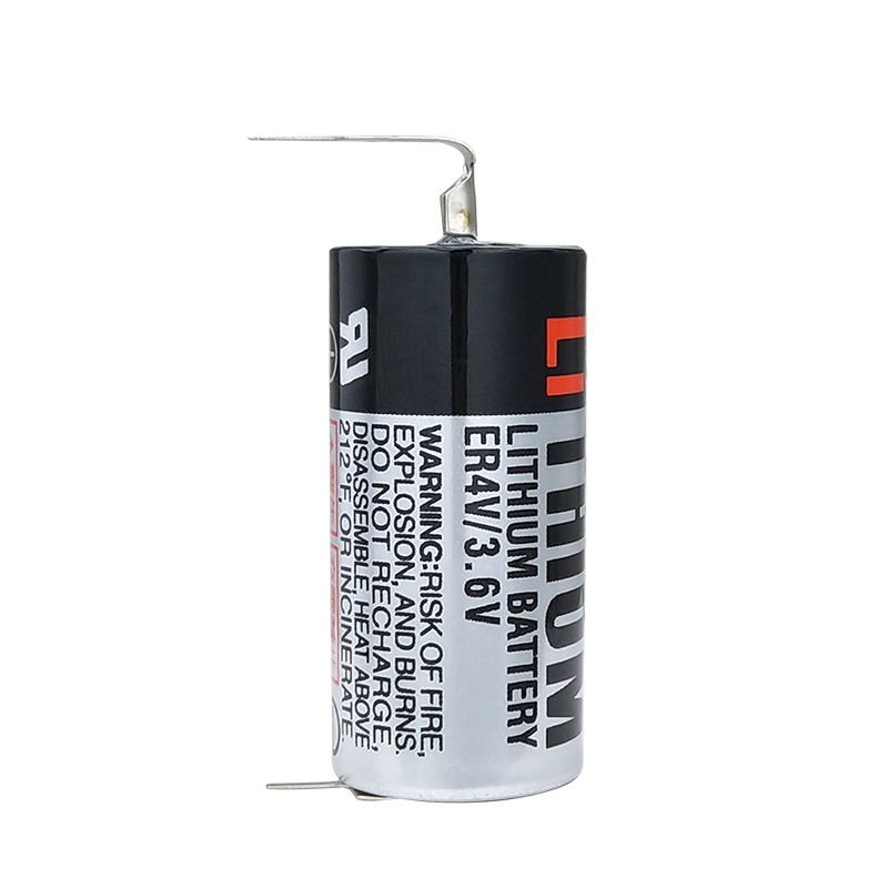 New-Original Toshiba lithium battery ER4V 3.6v Omron PLC equipment ...