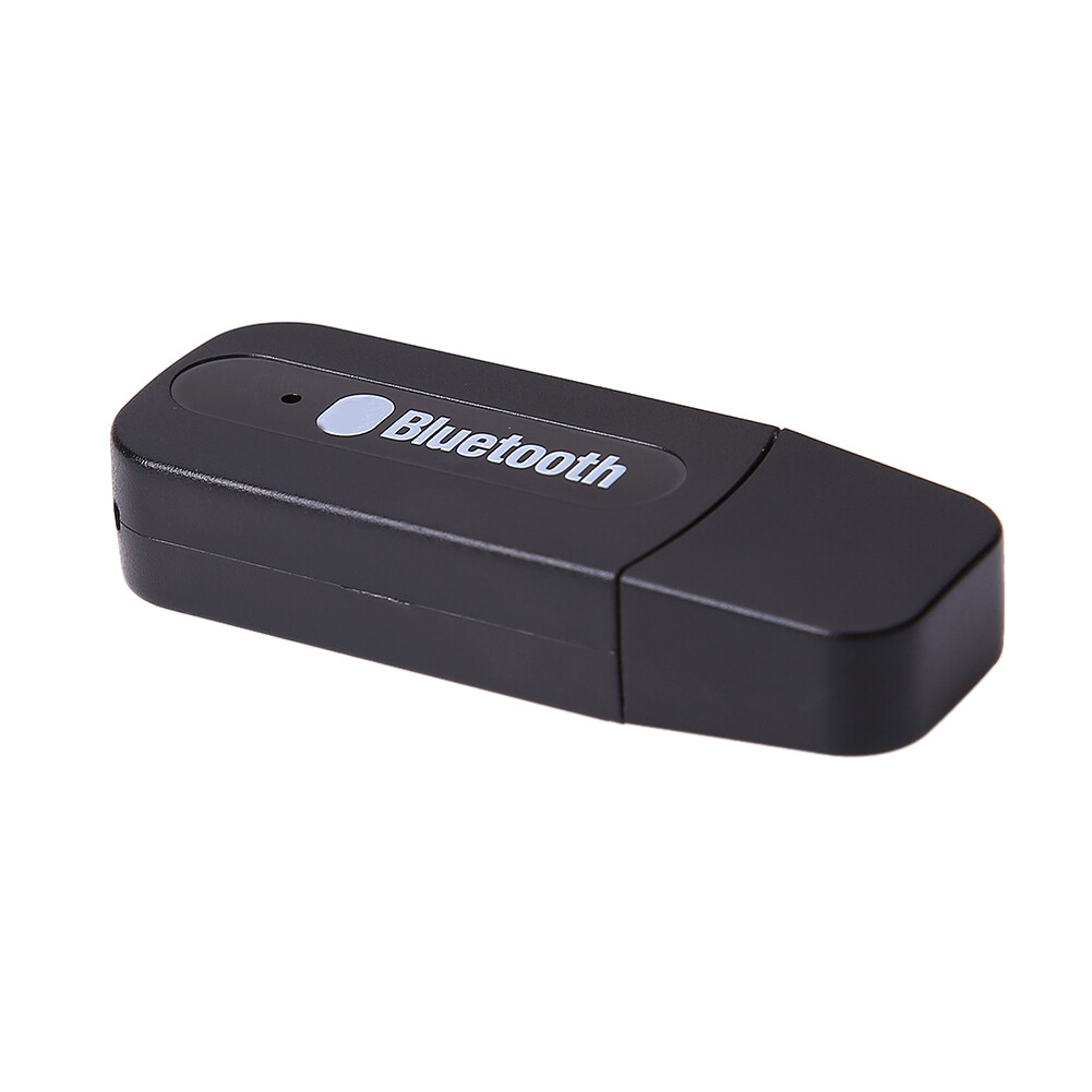 Bộ Chuyển Đổi Bộ Thu Loa Âm Nhạc Âm Thanh Nổi 3.5Mm Dongle Dây Bluetooth USB