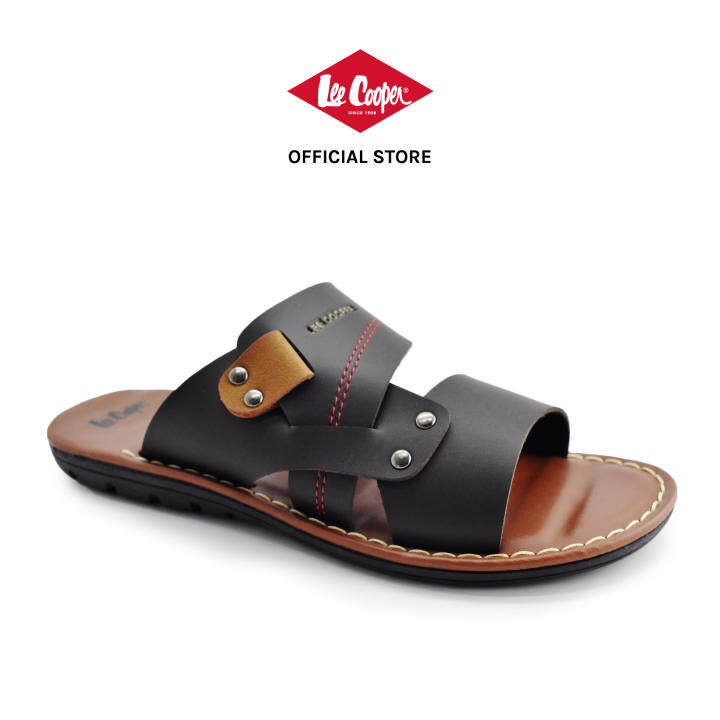 lee cooper slippers price