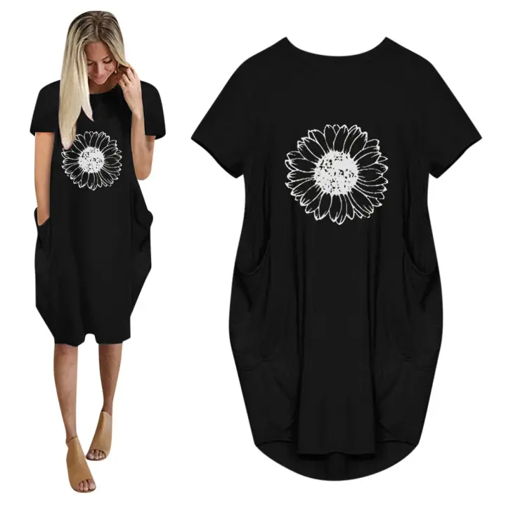 white short sleeve jumper ladies