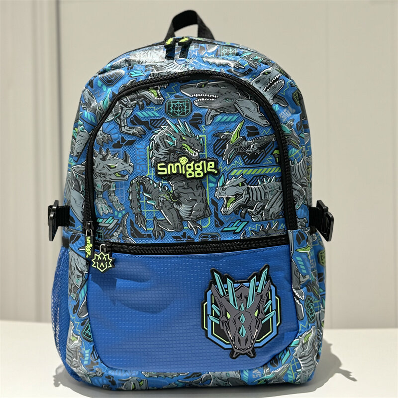 (smiggle) Barbie×Smiggle Play And Go Classic バッグパック READY STOCK] [ORIGINAL]Smiggle Barbie Play And Go Classic