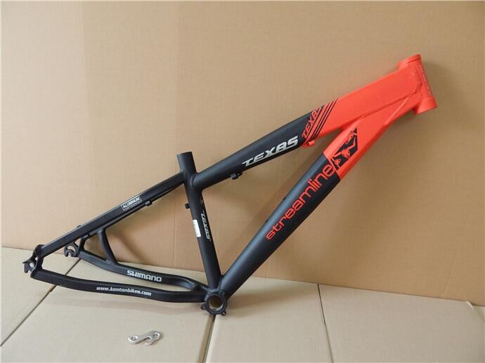 frame mtb alloy