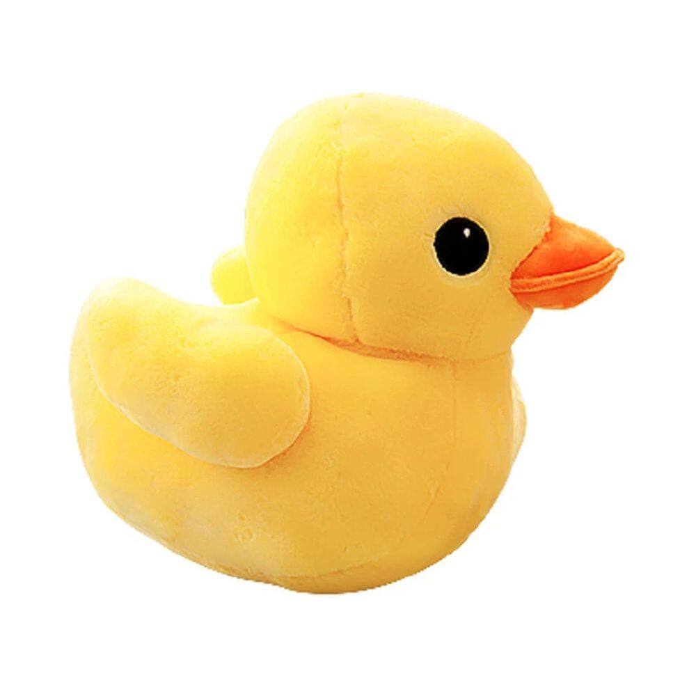 yellow duck soft toy