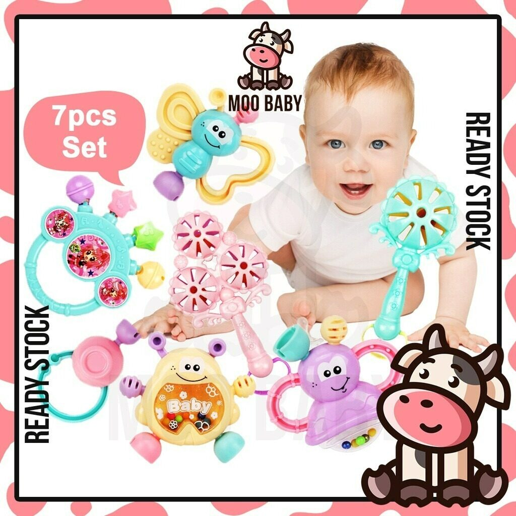 Shop Baby Boy Toys 6 To 12 Months online - Aug 2022 | Lazada ...
