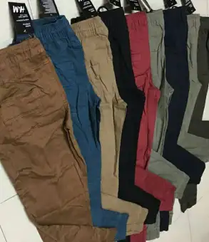 h&m jogger pants womens