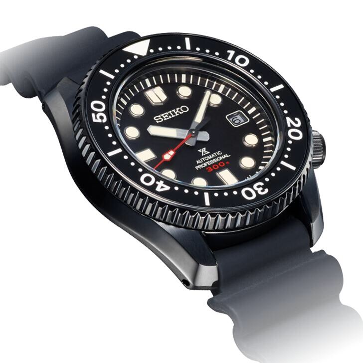 Seiko Prospex the Black Series Limited edition SBDX033/SLA035 Men Watch  LAST PIECE (Preorder) | Lazada PH