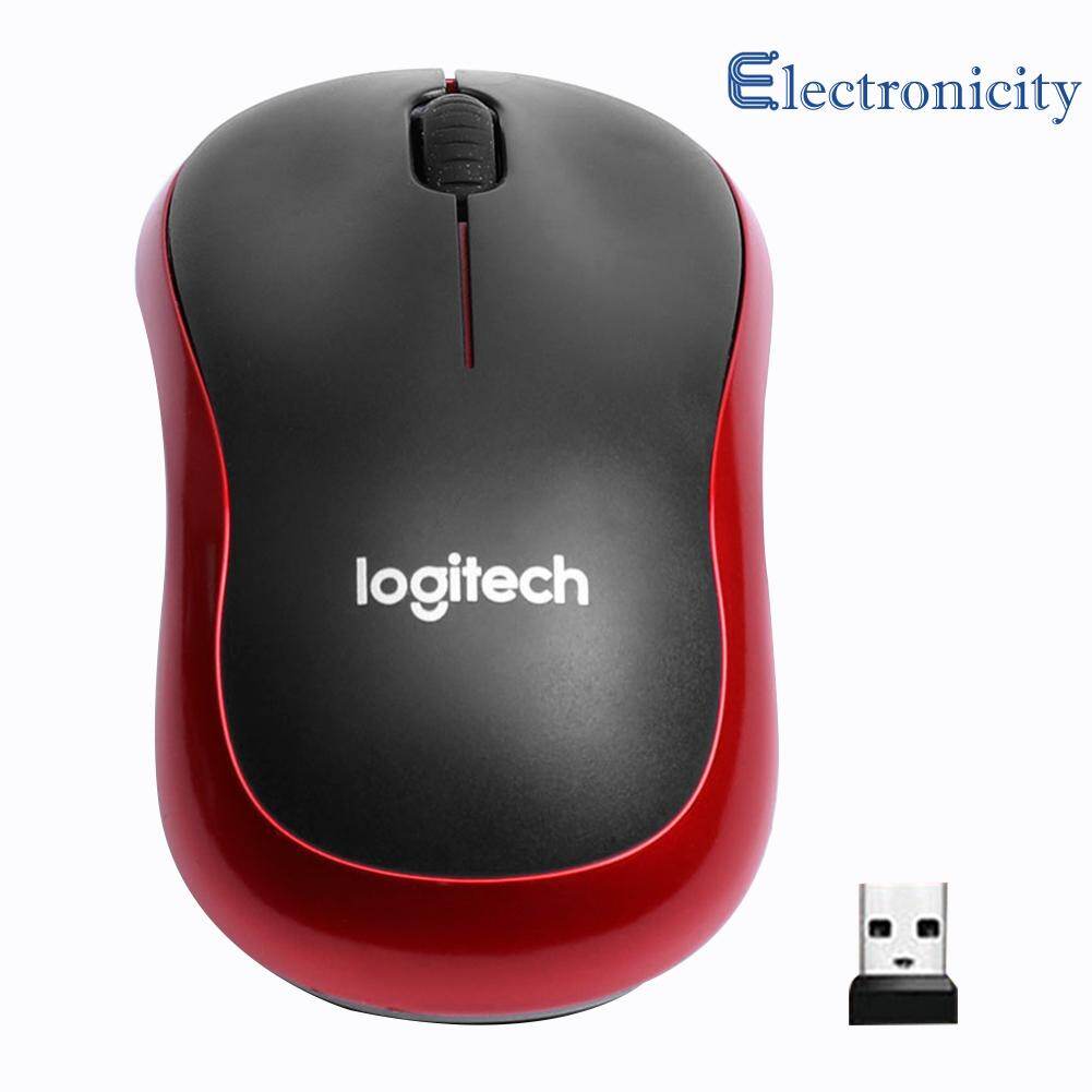 M185 2.4 ghz wireless mouse 1000dpi 3 buttons gaming optical mice