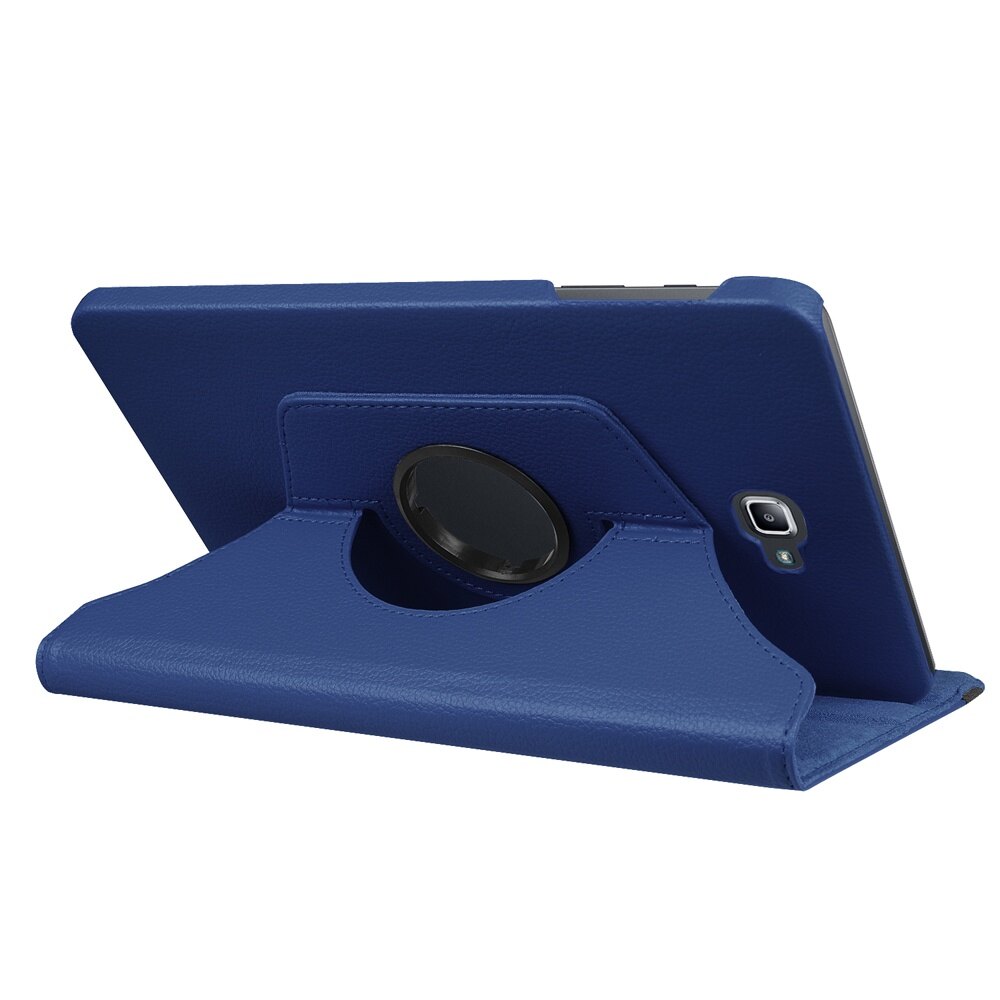 Tab A6 10.1 Case 360 Degree Rotating Folio PU Leather Case Flip Cover For Samsung Galaxy Tab A 6 10.1 T580 T585 10.1"Tablet Case