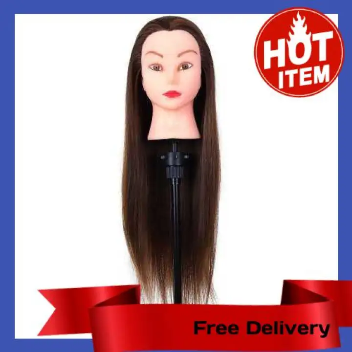 hairdressing training heads sale