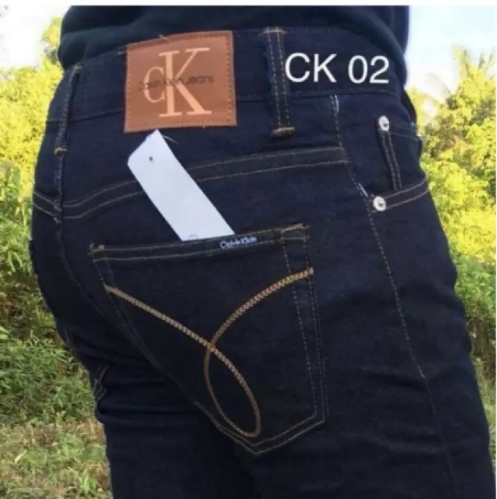 seluar jeans calvin klein original