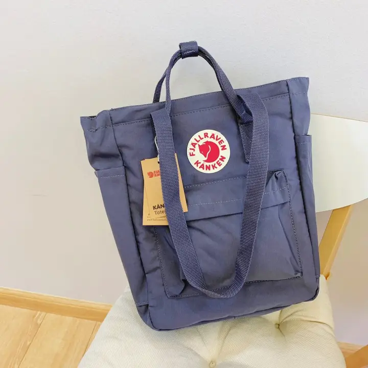 fjallraven kanken capacity