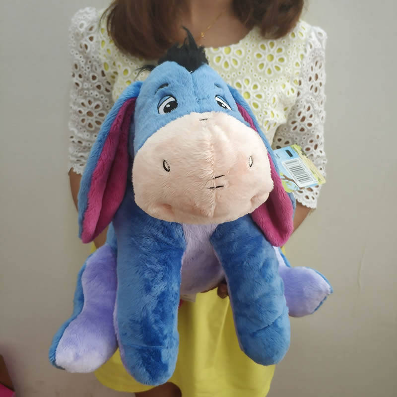 eeyore stuffed toy