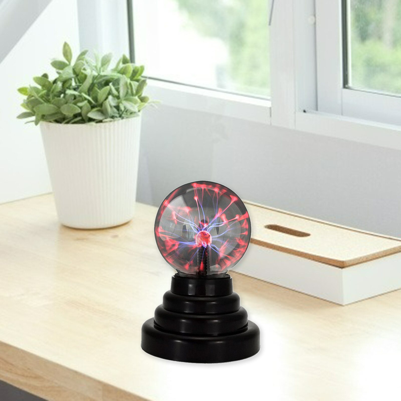 Plasma ball hot sale lazada