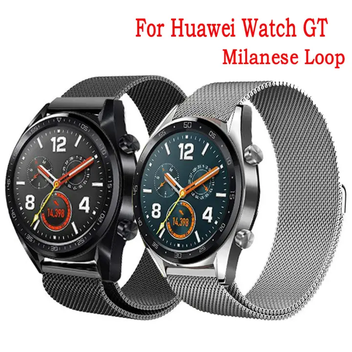 huawei watch gt milanese